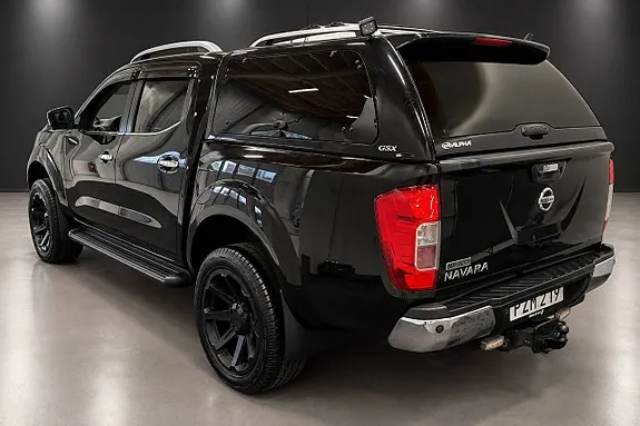 Nissan Navara 2017 photo 3