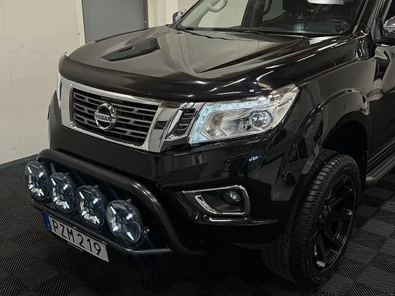 Nissan Navara 2017 photo 4