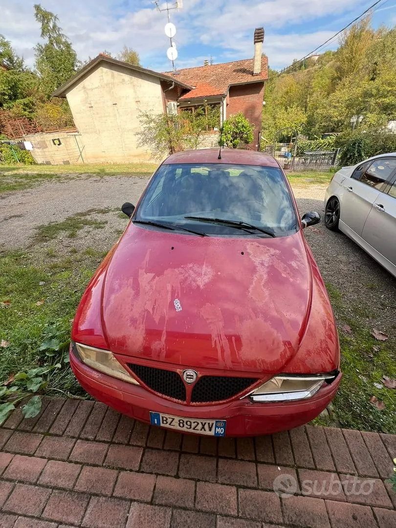 Lancia Y 2002 photo 3