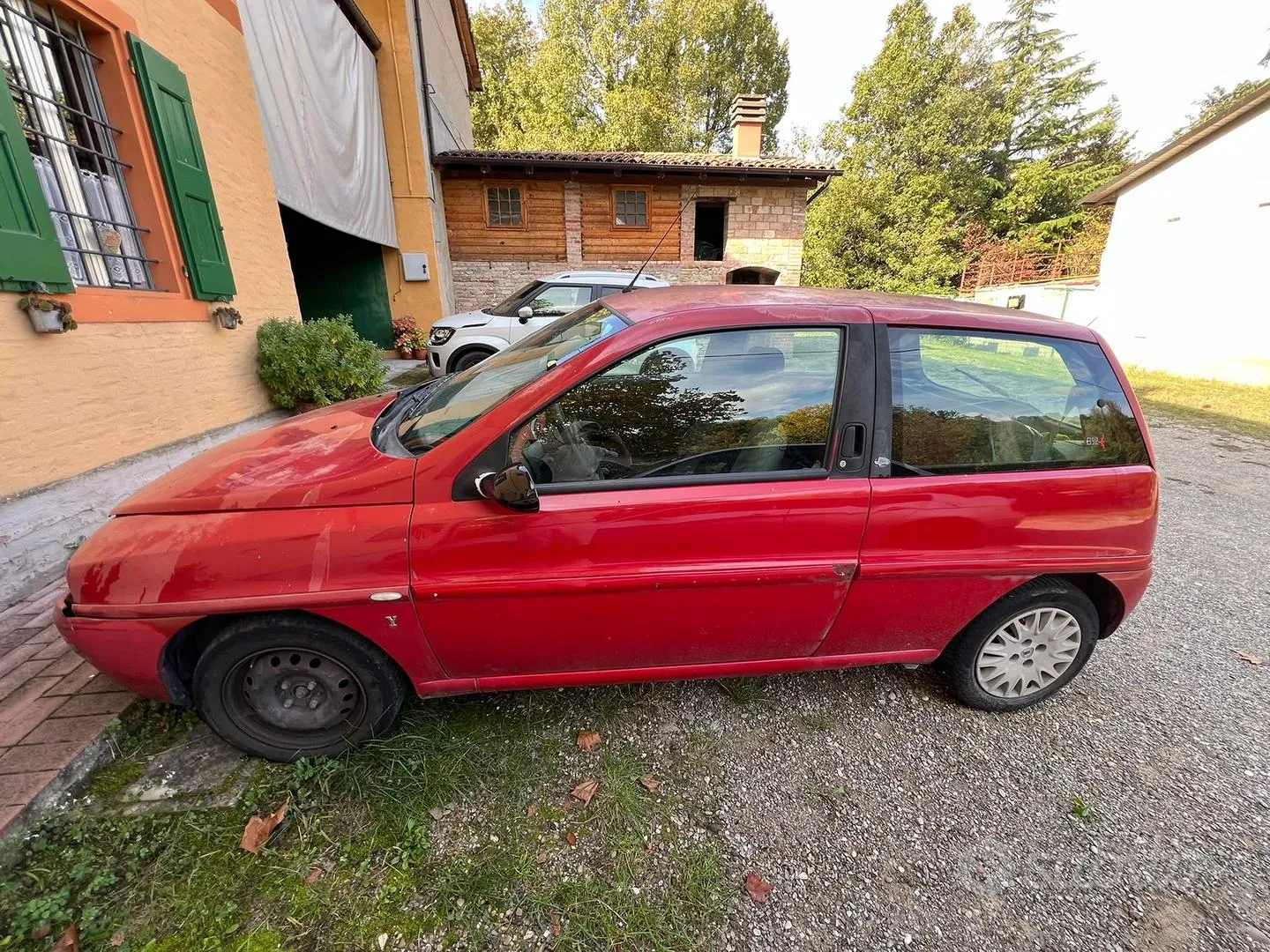 Lancia Y