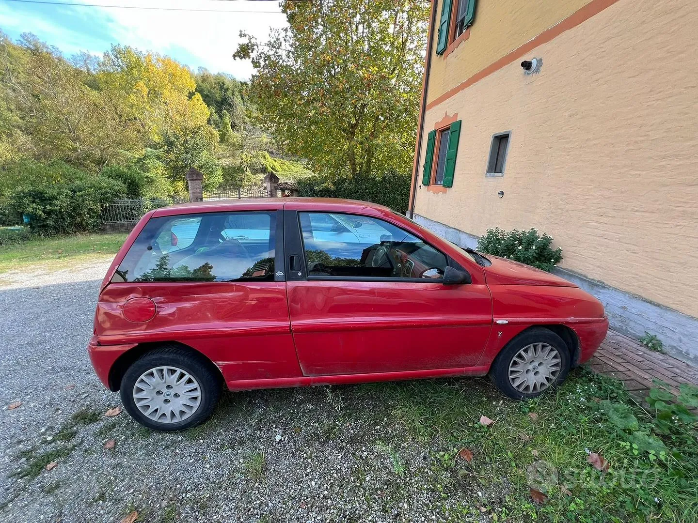 Lancia Y 2002 photo 5