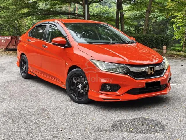 Honda City