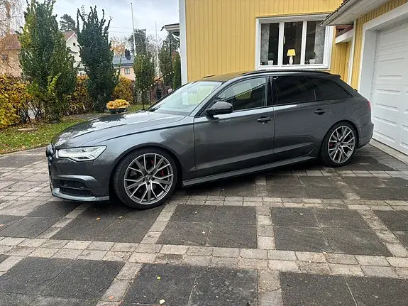 Audi A6 2017 photo 3