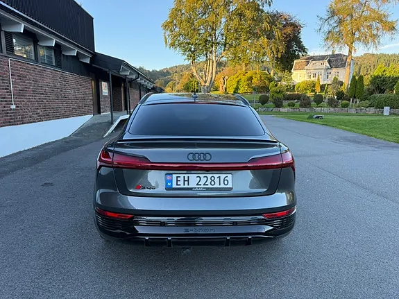 Audi Sq8 E-Tron 2024 photo 4