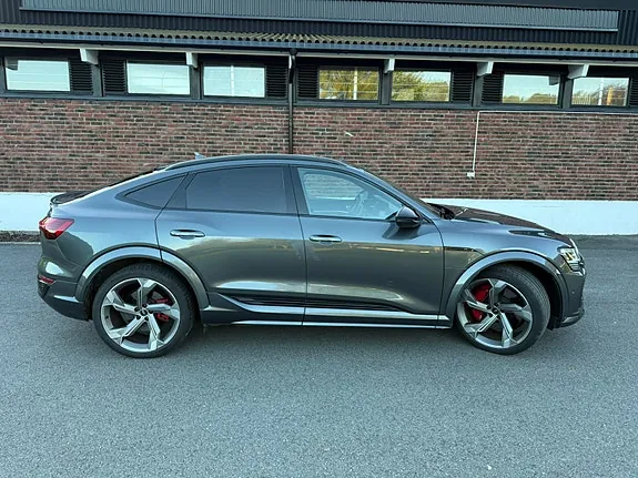Audi Sq8 E-Tron 2024 photo 5