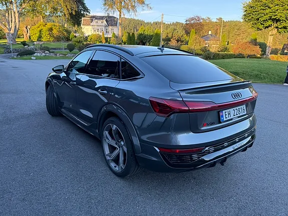 Audi Sq8 E-Tron 2024 photo 3