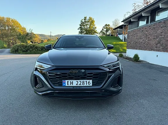 Audi Sq8 E-Tron 2024 photo 2