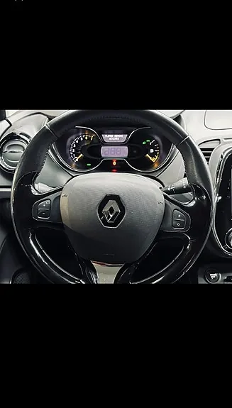 Renault Captur 2014 photo 3