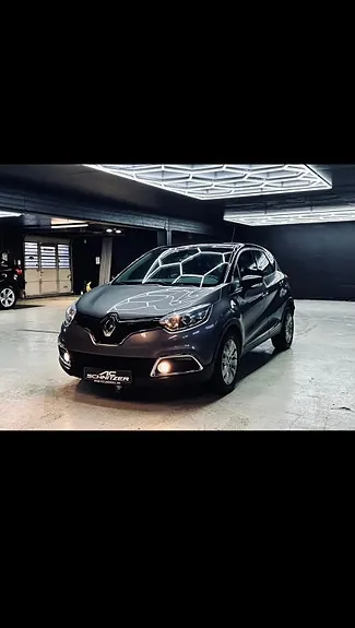 Renault Captur 2014 photo 2