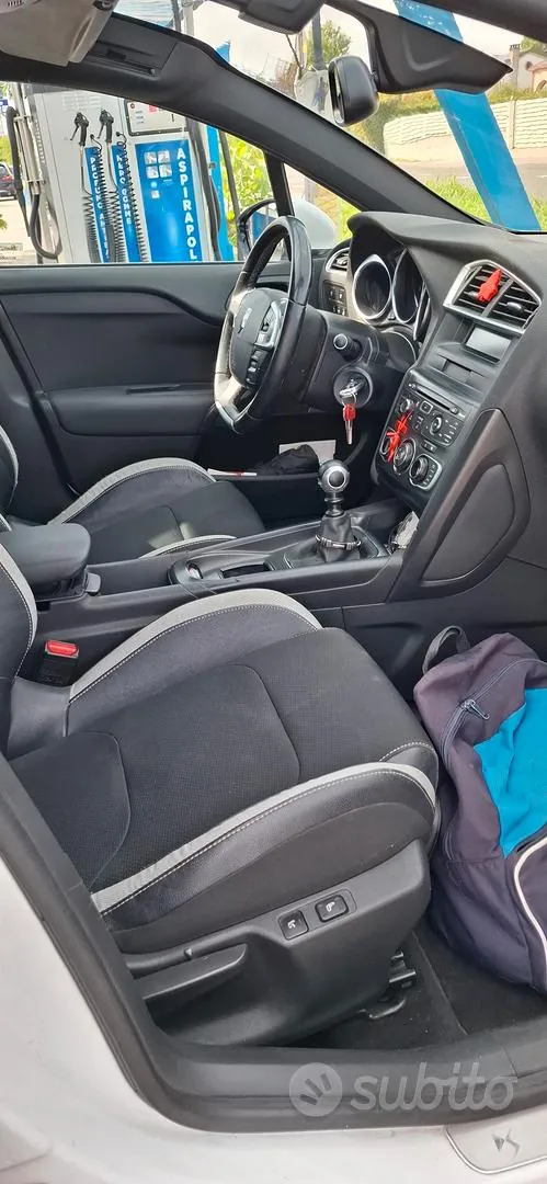 Citroen Ds 4 2011 photo 4