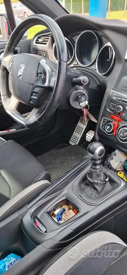 Citroen Ds 4 2011 photo 5