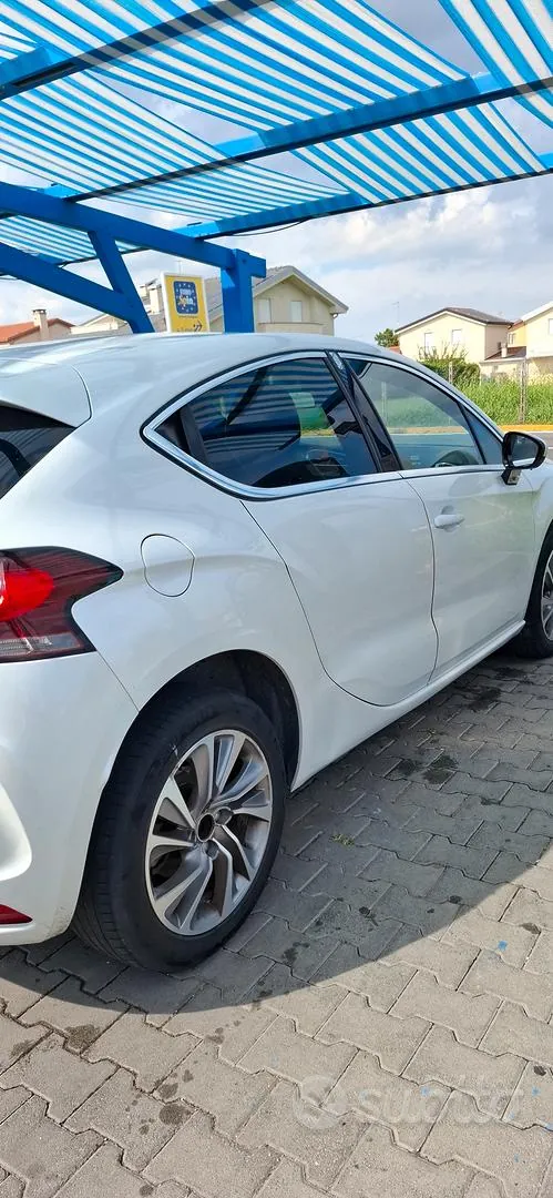 Citroen Ds 4 2011 photo 3