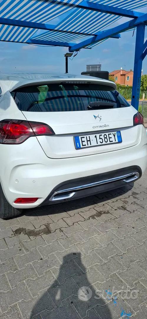 Citroen Ds 4 2011 photo 2
