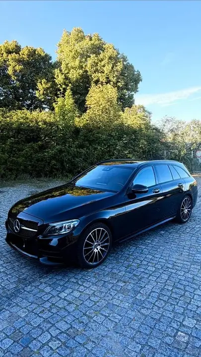 Mercedes-Benz C300D