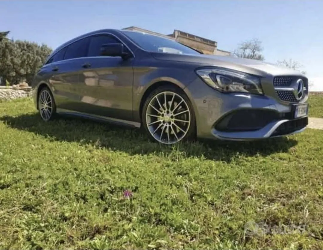 Mercedes-Benz Cla 2016 photo 3