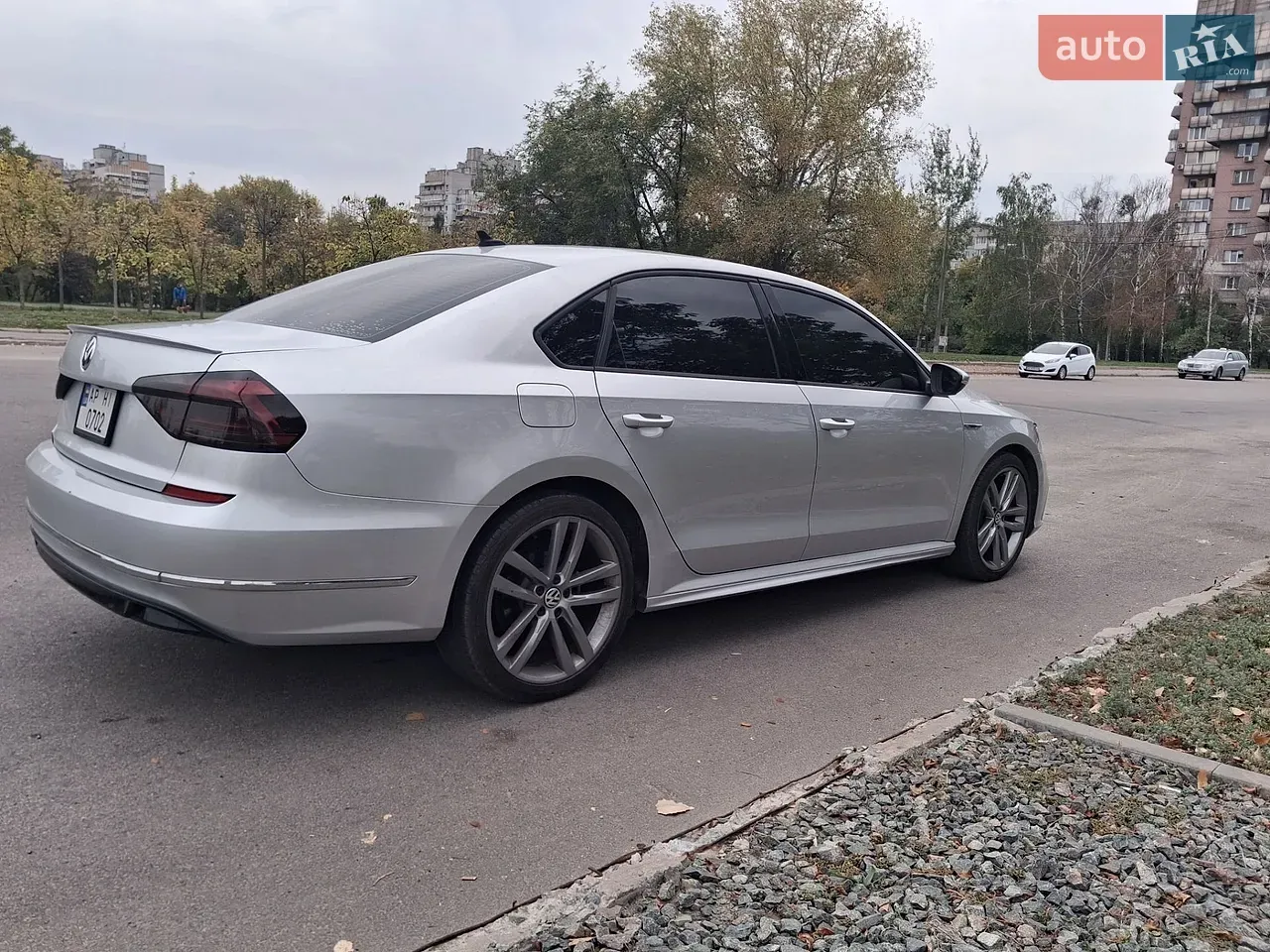 Volkswagen Passat 2018 photo 5