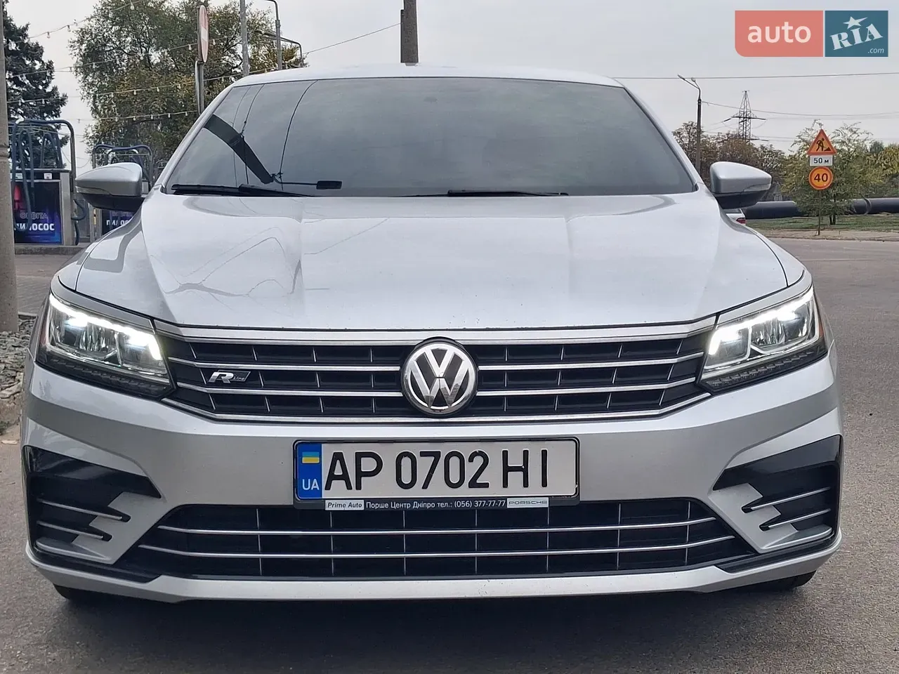 Volkswagen Passat 2018 photo 4