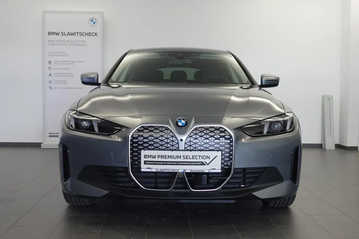 BMW I4 2026 photo 2