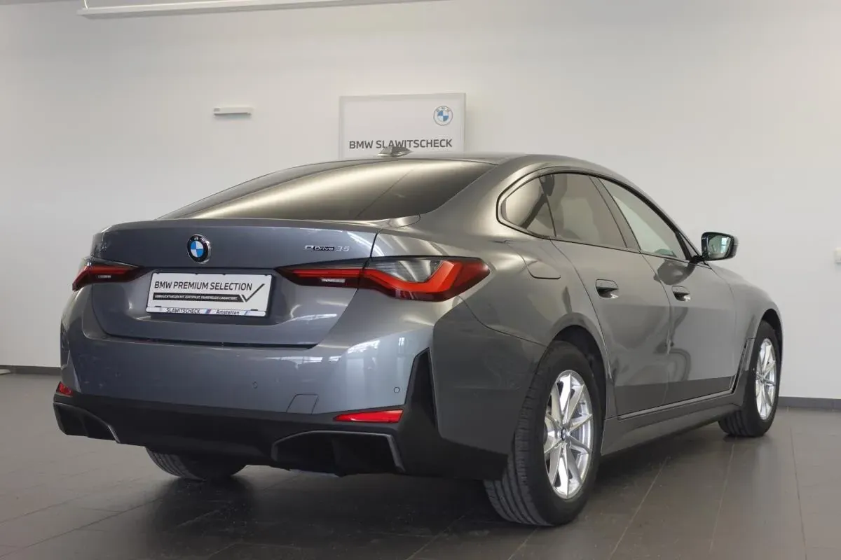 BMW I4 2026 photo 3