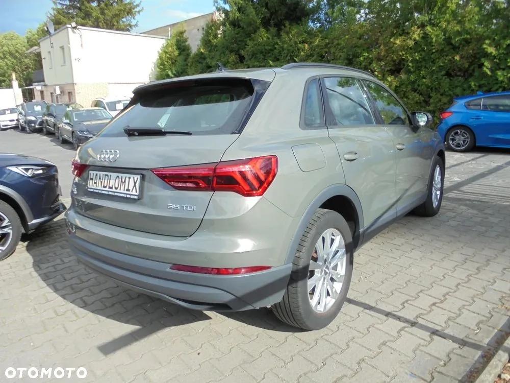 Audi Q3 2020 photo 4