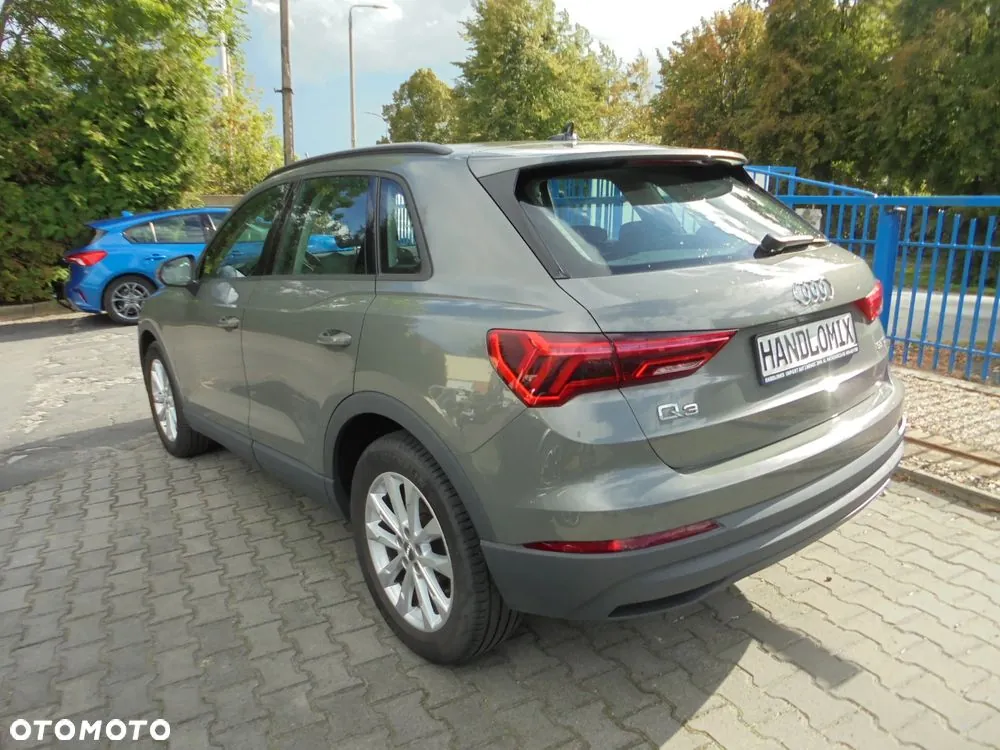 Audi Q3 2020 photo 3