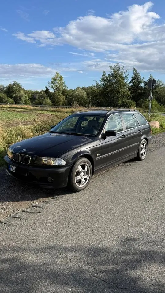 BMW 320I Touring