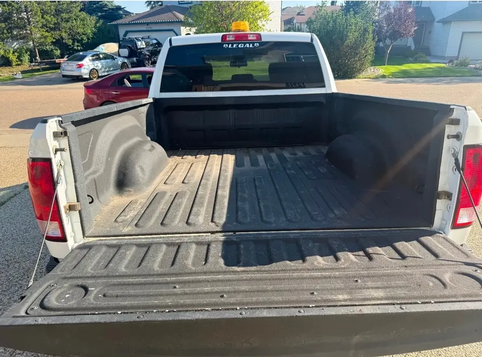 Ram 1500 2014 photo 3