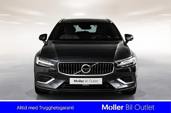 Volvo V60 2020 photo 3