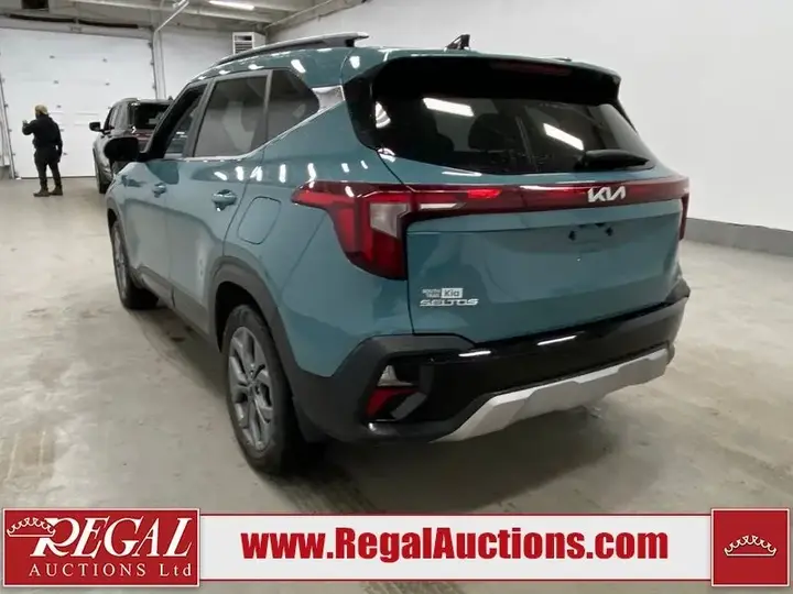 Kia Seltos 2026 photo 4
