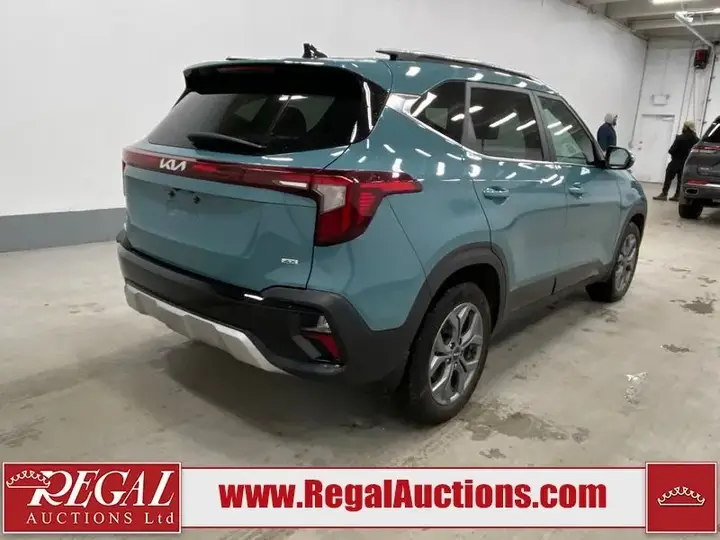 Kia Seltos 2026 photo 3
