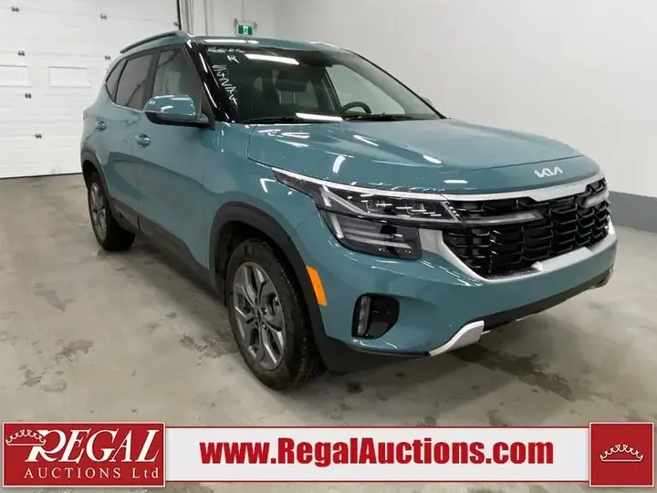 Kia Seltos 2026 photo 2