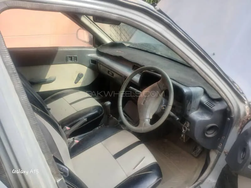 Suzuki Margalla
