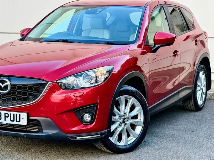 Mazda Cx-5 2013 photo 4