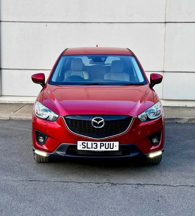Mazda Cx-5 2013 photo 2