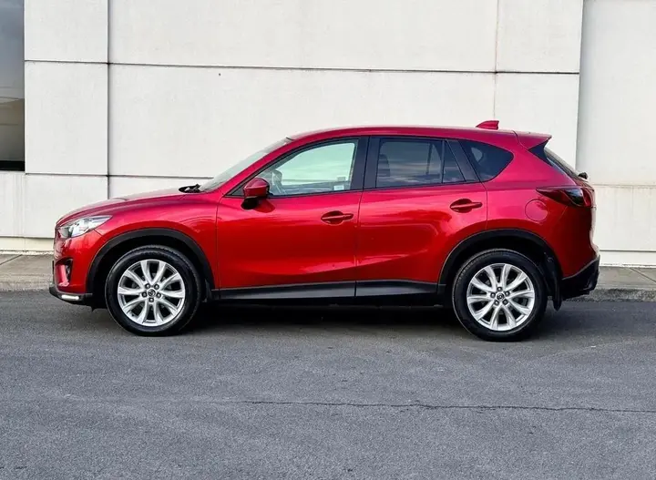 Mazda Cx-5 2013 photo 5