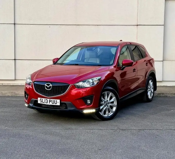 Mazda Cx-5 2013 photo 3