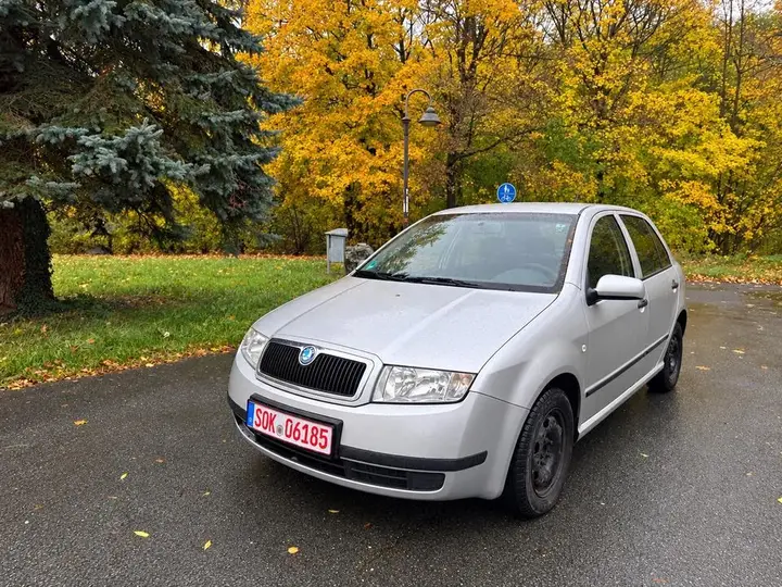 Skoda Fabia