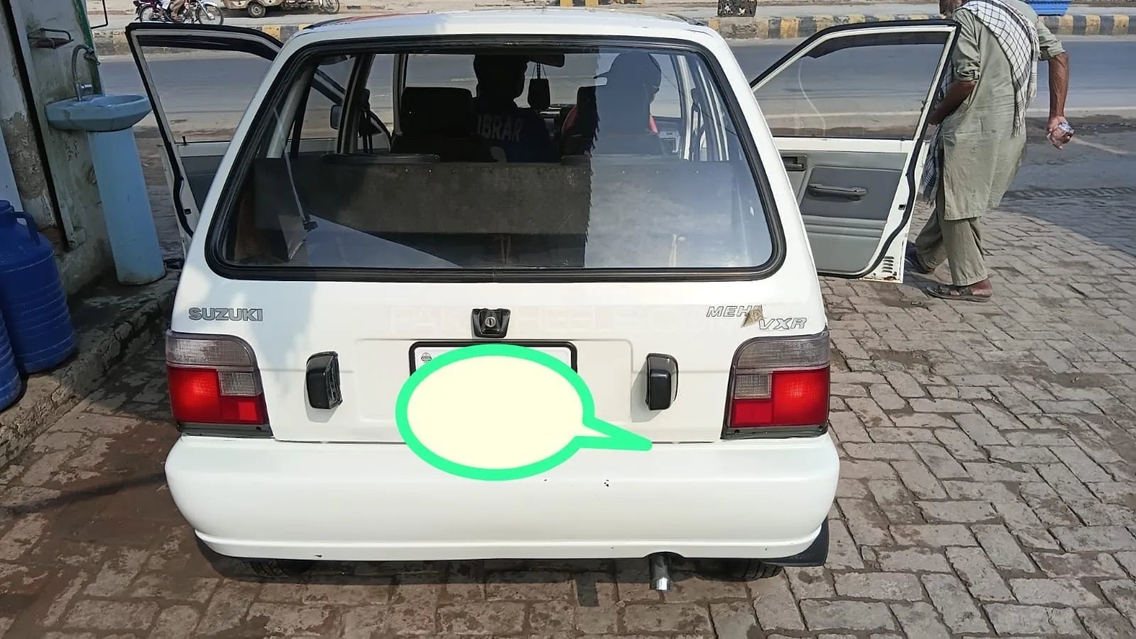 Suzuki Mehran