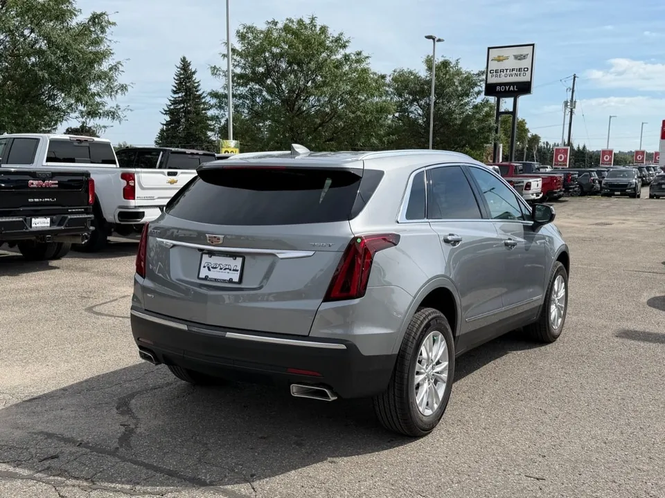Cadillac Xt5 2026 photo 5