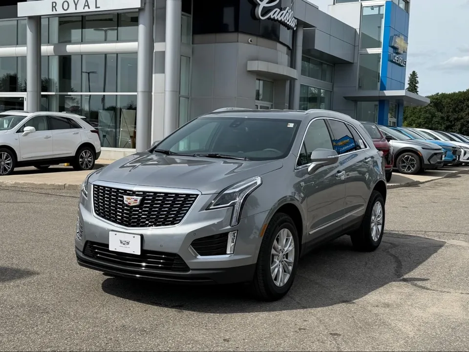 Cadillac Xt5