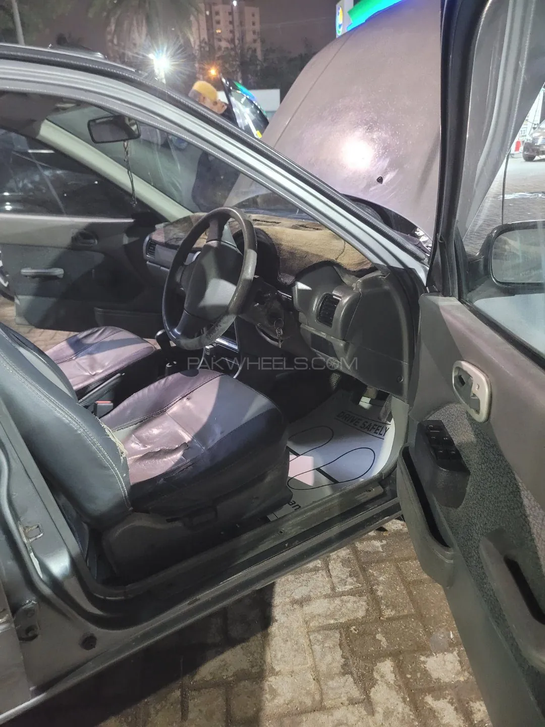 Suzuki Cultus
