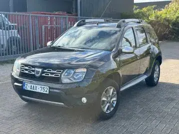 Dacia Duster 2018 photo 2