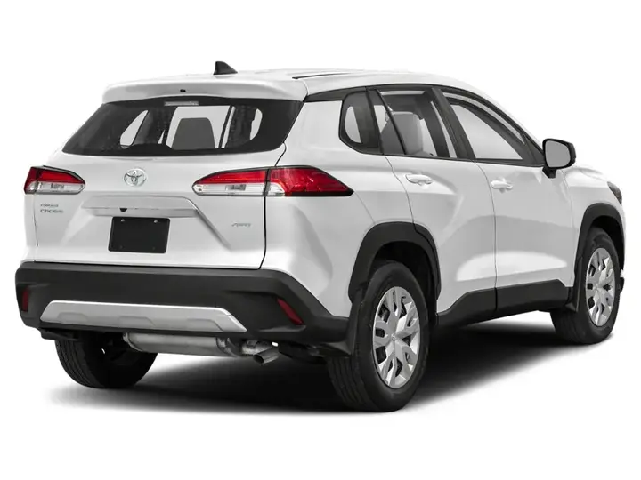 Toyota Corolla Cross 2023 photo 2