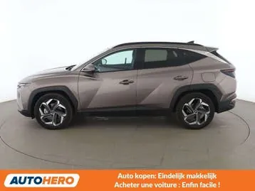 Hyundai Tucson 2021 photo 3