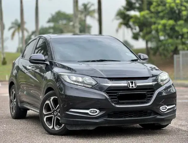 Honda Hr-V