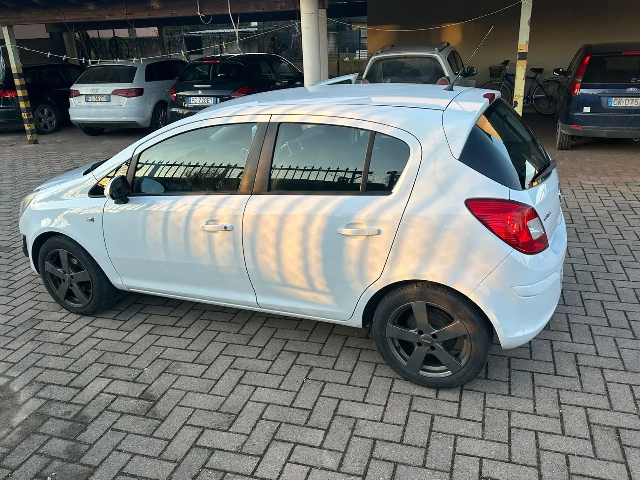 Opel Corsa 2015 photo 5