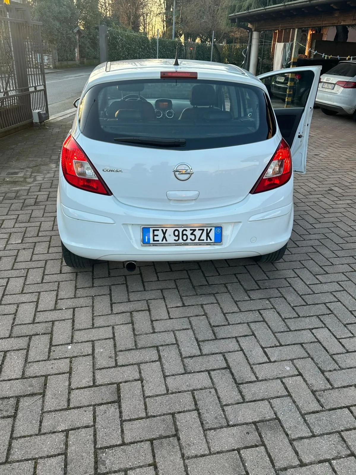 Opel Corsa 2015 photo 4