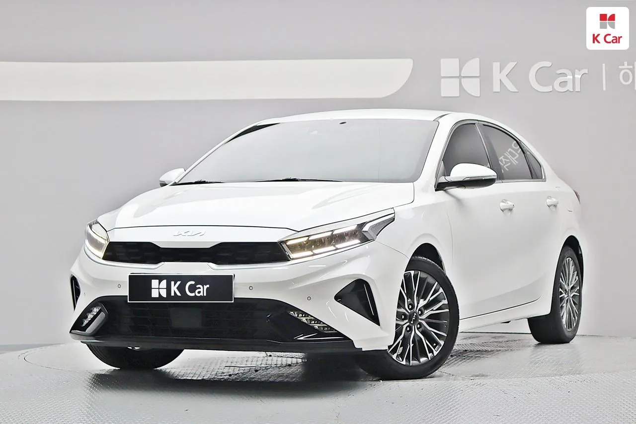 Kia The New K3