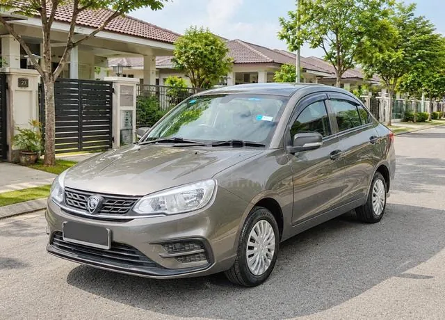Proton Saga