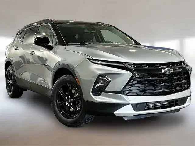 Chevrolet Blazer 2024 photo 3